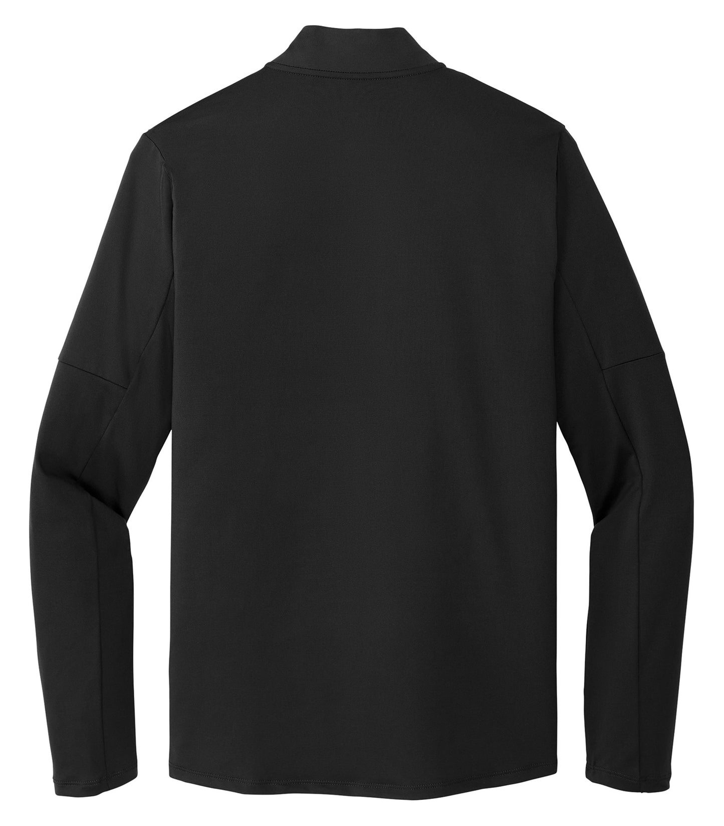 NIKE HAUT À DEMI-GLISSIÈRE Dri-FIT ELEMENT. DH4949
