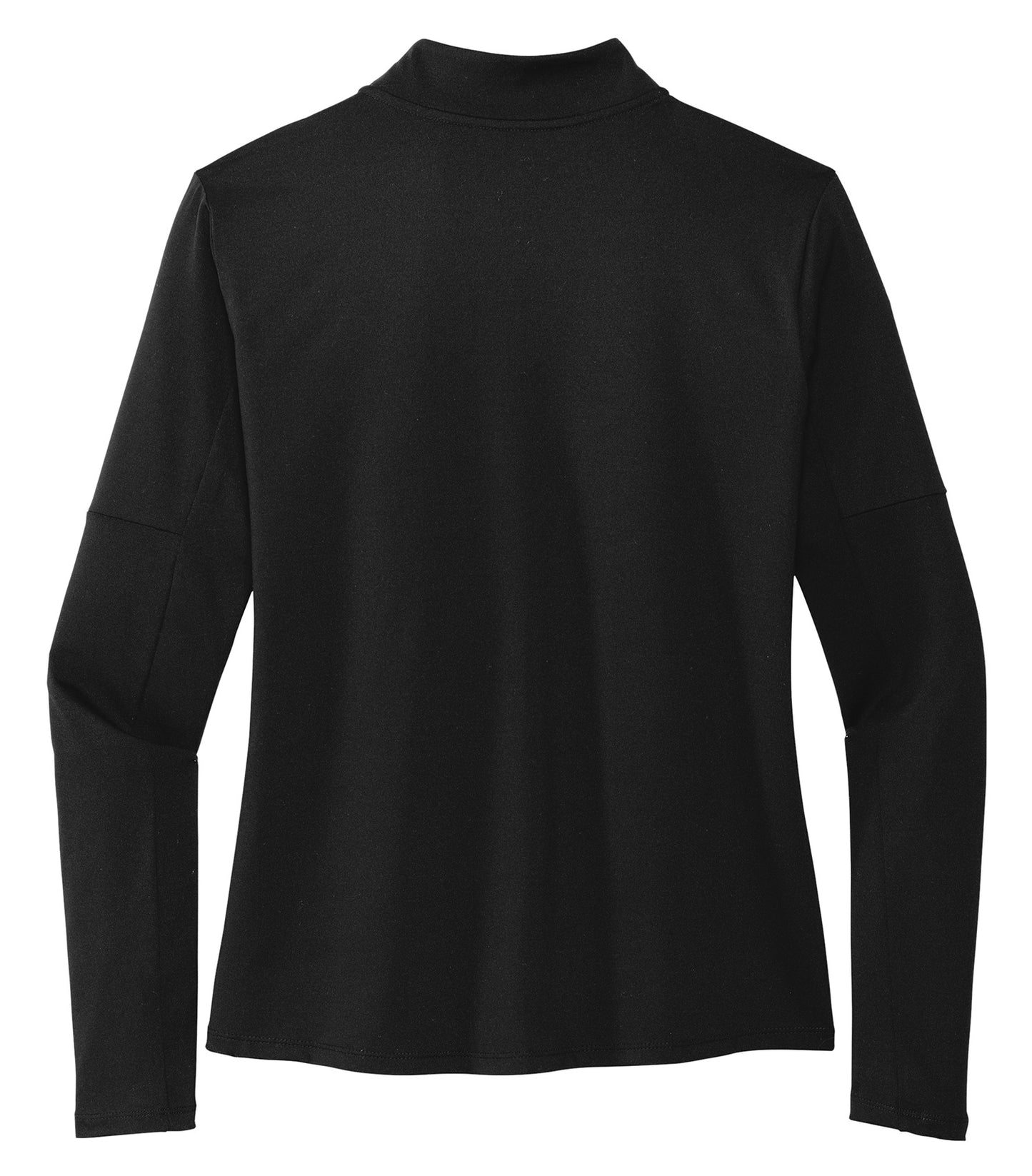 NIKE HAUT À DEMI-GLISSIÈRE Dri-FIT ELEMENT POUR FEMMES. DH4951