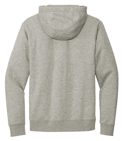 NIKE CHANDAIL À CAPUCHON MOLLETON CLUB AVEC SWOOSH À LA MANCHE. DR1499