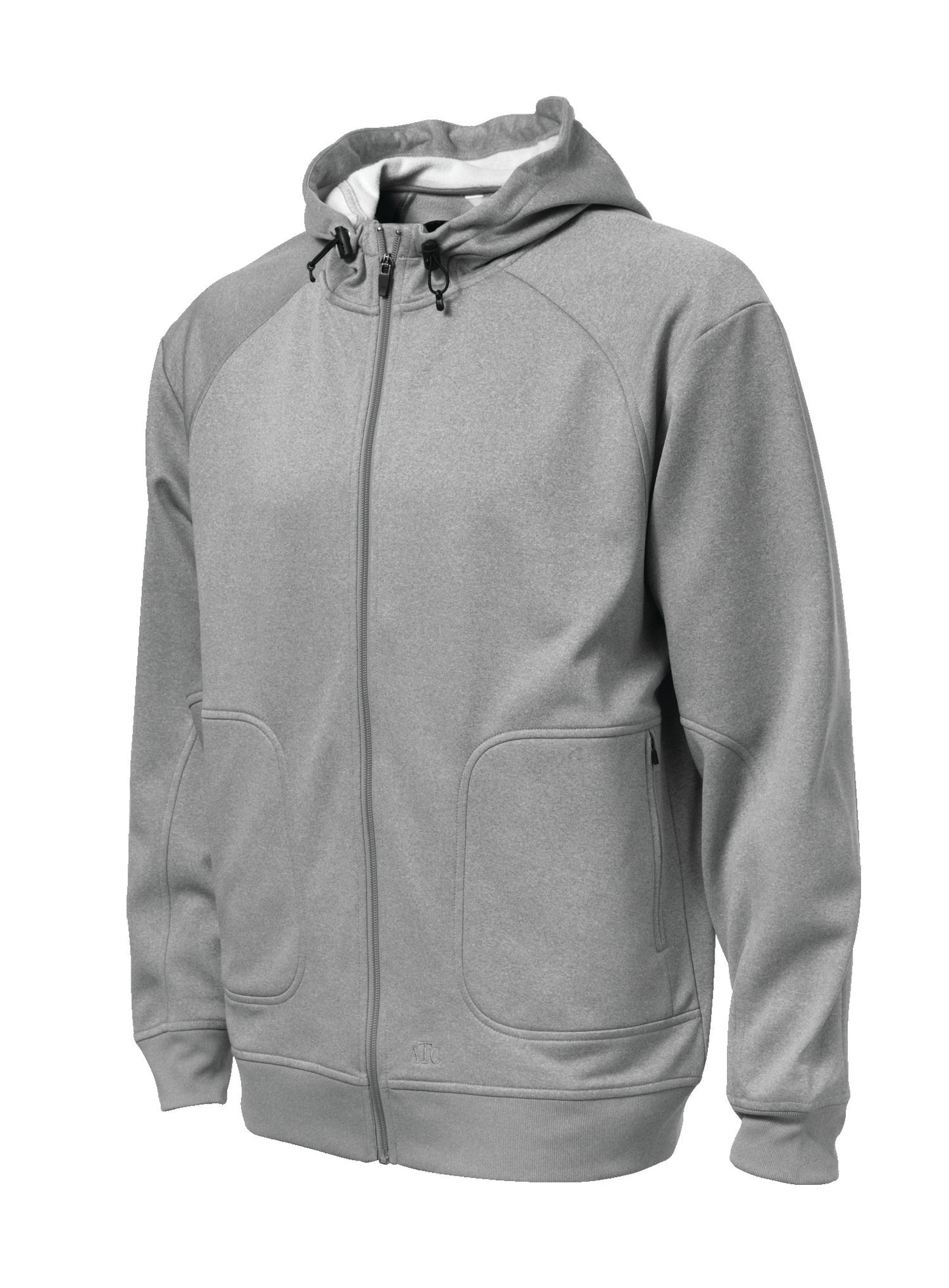 ATCᴹᶜ MANTEAU À CAPUCHON EN MOLLETON PTECHᴹᴰ . F221