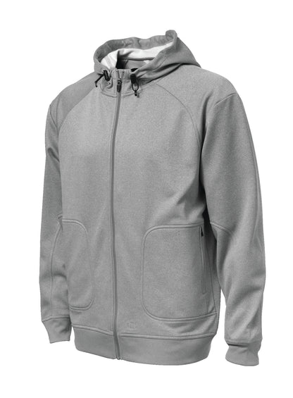 ATCᴹᶜ MANTEAU À CAPUCHON EN MOLLETON PTECHᴹᴰ . F221
