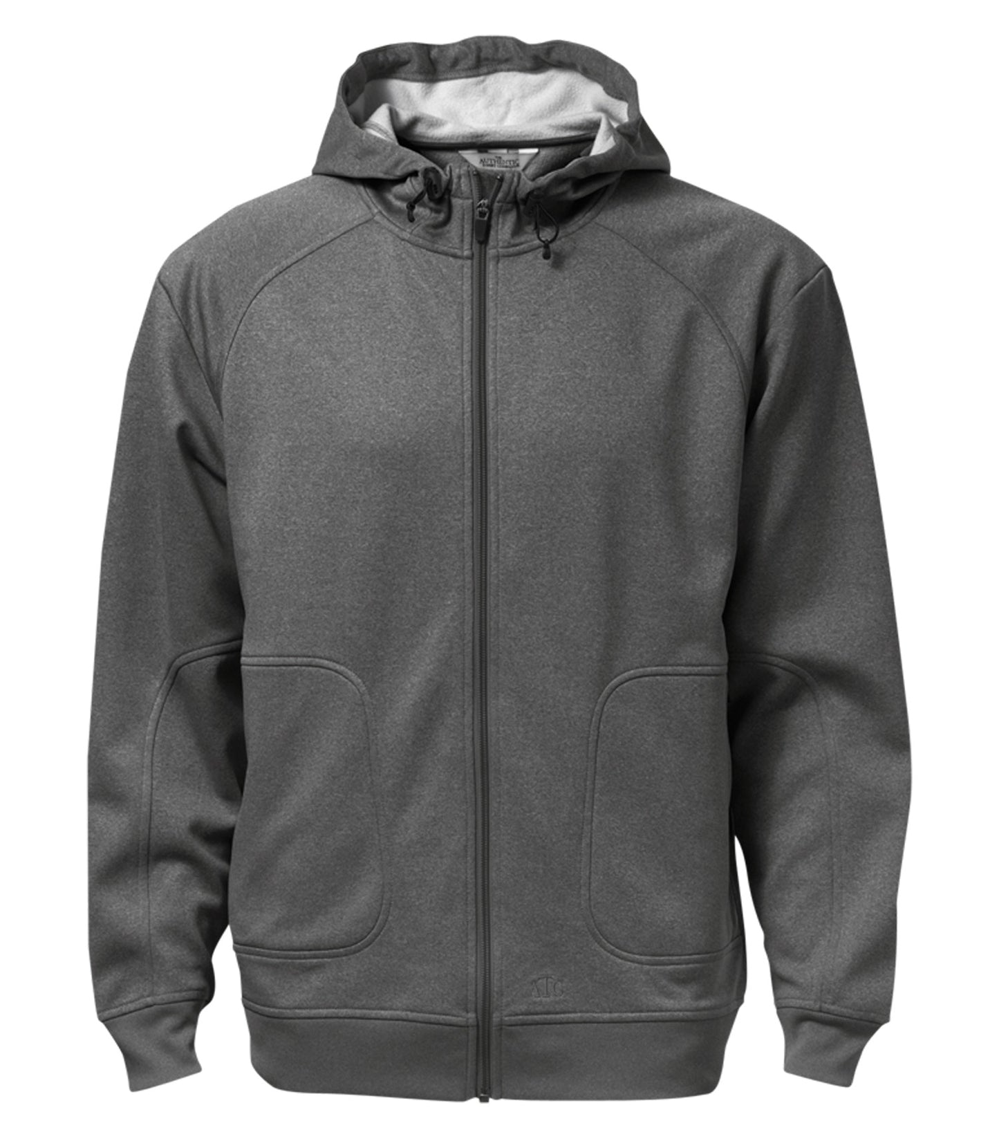 ATCᴹᶜ MANTEAU À CAPUCHON EN MOLLETON PTECHᴹᴰ . F221
