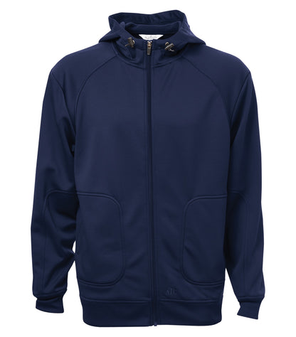 ATCᴹᶜ MANTEAU À CAPUCHON EN MOLLETON PTECHᴹᴰ . F221