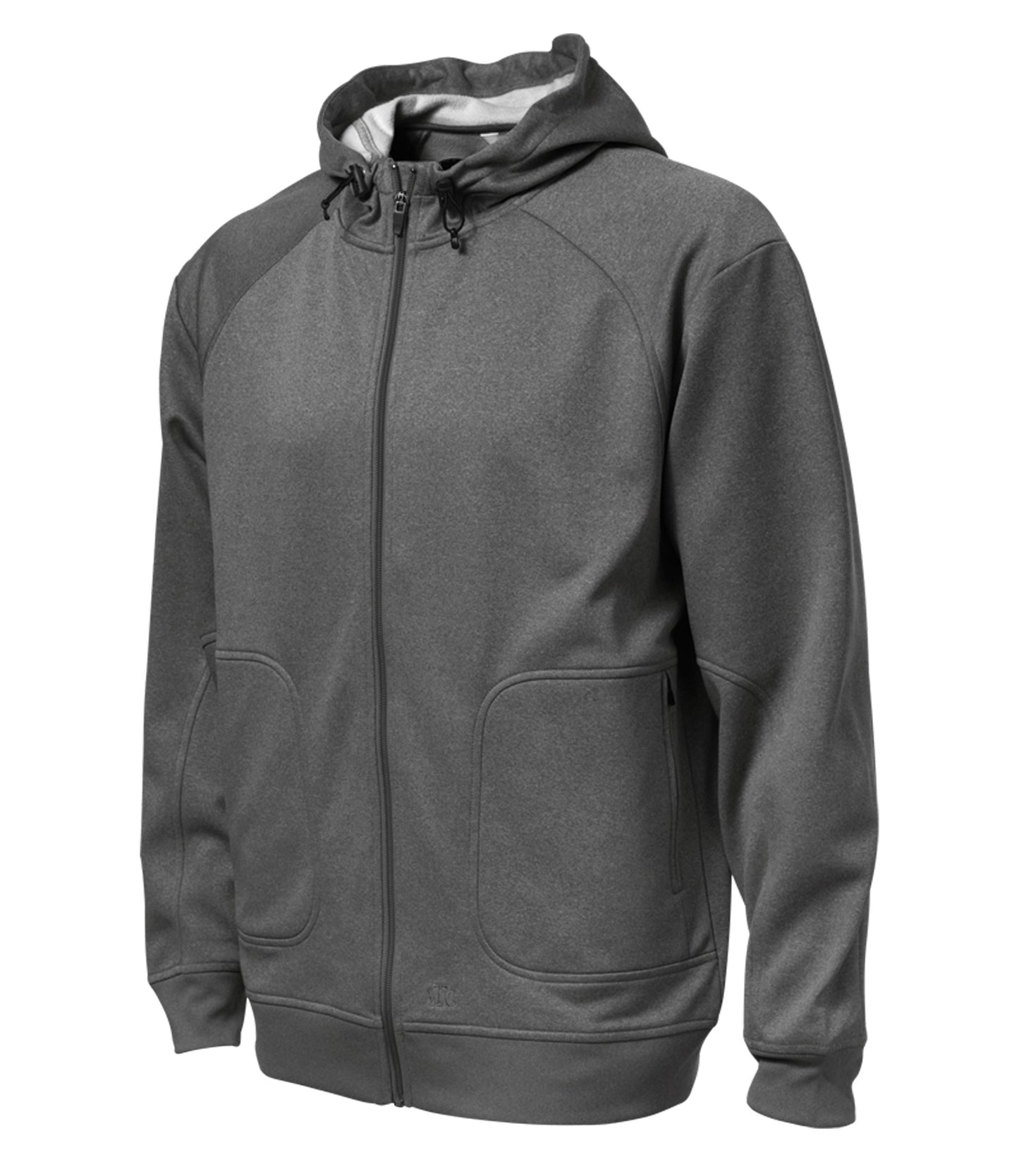 ATCᴹᶜ MANTEAU À CAPUCHON EN MOLLETON PTECHᴹᴰ . F221