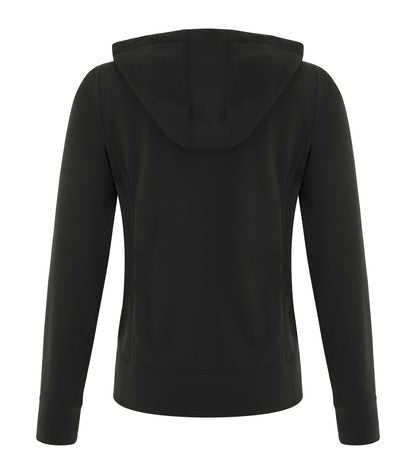 ATCᴹᶜ CHANDAIL À CAPUCHON EN MOLLETON À GLISSIÈRE GAME DAYᴹᶜ POUR FEMMES. L2004