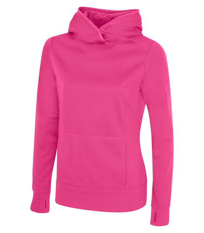 ATCᴹᶜ CHANDAIL À CAPUCHON EN MOLLETON GAME DAYᴹᶜ POUR FEMMES. L2005