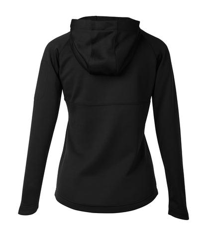 ATCᴹᶜ MANTEAU À CAPUCHON EN MOLLETON PTECHᴹᴰ POUR FEMMES. L221