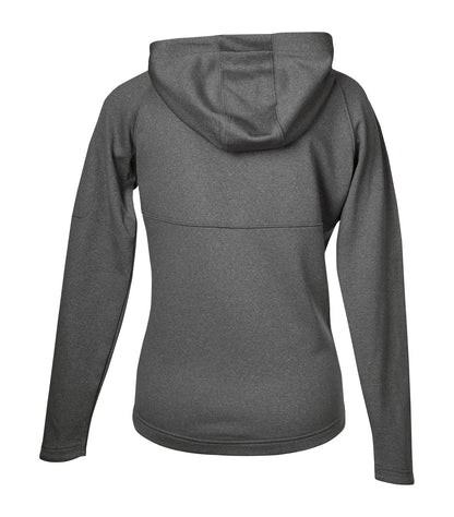 ATCᴹᶜ MANTEAU À CAPUCHON EN MOLLETON PTECHᴹᴰ POUR FEMMES. L221