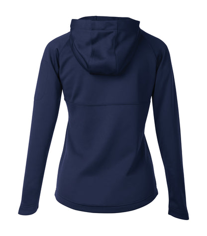 ATCᴹᶜ MANTEAU À CAPUCHON EN MOLLETON PTECHᴹᴰ POUR FEMMES. L221