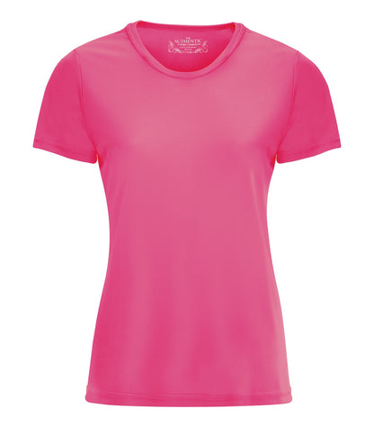 ATCᴹᶜ T-SHIRT À MANCHES COURTES PRO TEAM POUR FEMMES. L350