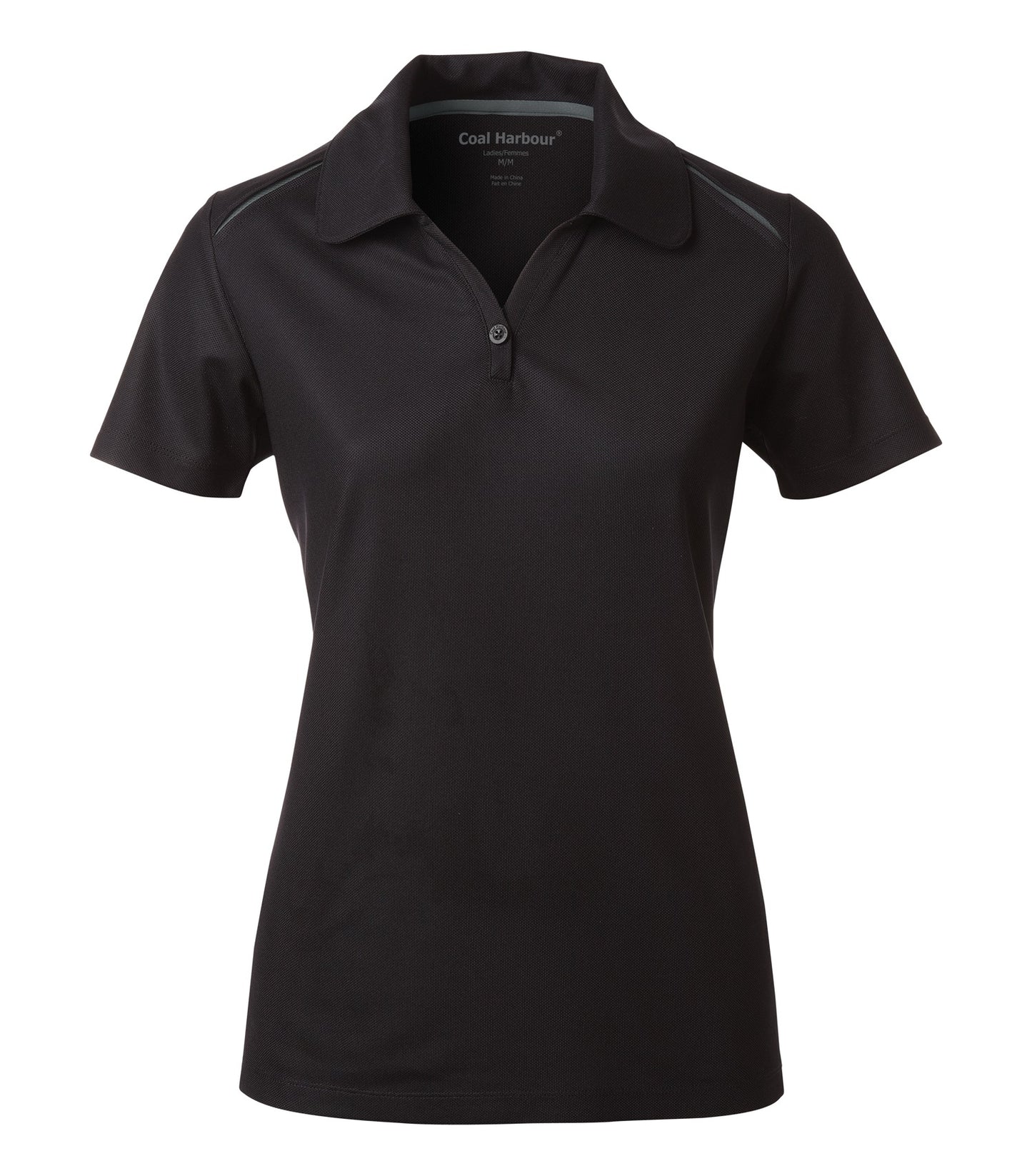 COAL HARBOURᴹᴰ CHEMISE SPORT RÉSISTANTE AUX ACCROCS AVEC INSERTIONS DE COULEURS CONTRASTANTES POUR FEMMES. L4002