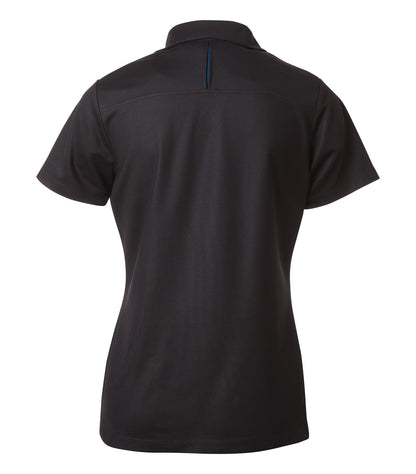 COAL HARBOURᴹᴰ CHEMISE SPORT RÉSISTANTE AUX ACCROCS AVEC INSERTIONS DE COULEURS CONTRASTANTES POUR FEMMES. L4002
