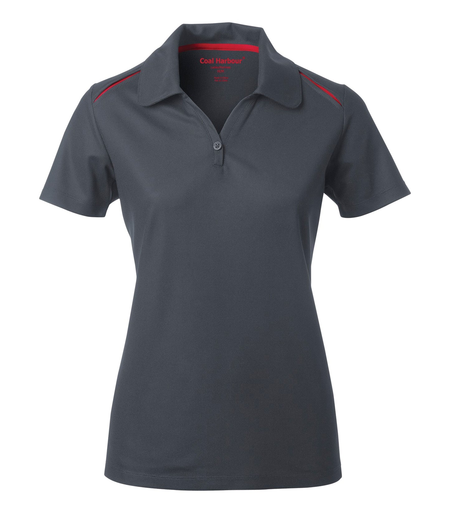 COAL HARBOURᴹᴰ CHEMISE SPORT RÉSISTANTE AUX ACCROCS AVEC INSERTIONS DE COULEURS CONTRASTANTES POUR FEMMES. L4002