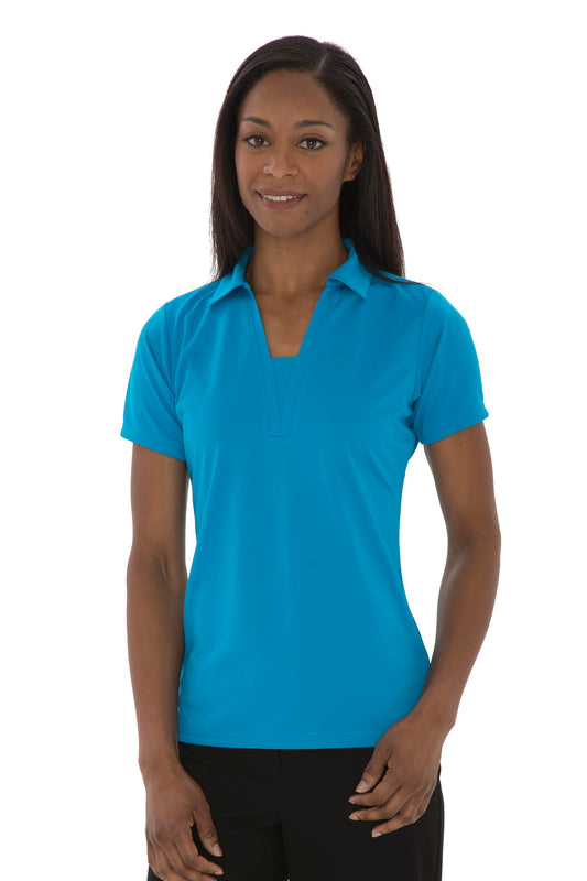COAL HARBOURᴹᴰ CHEMISE SPORT R and #201;SISTANTE AUX ACCROCS CITY TECH POUR FEMMES. L4015