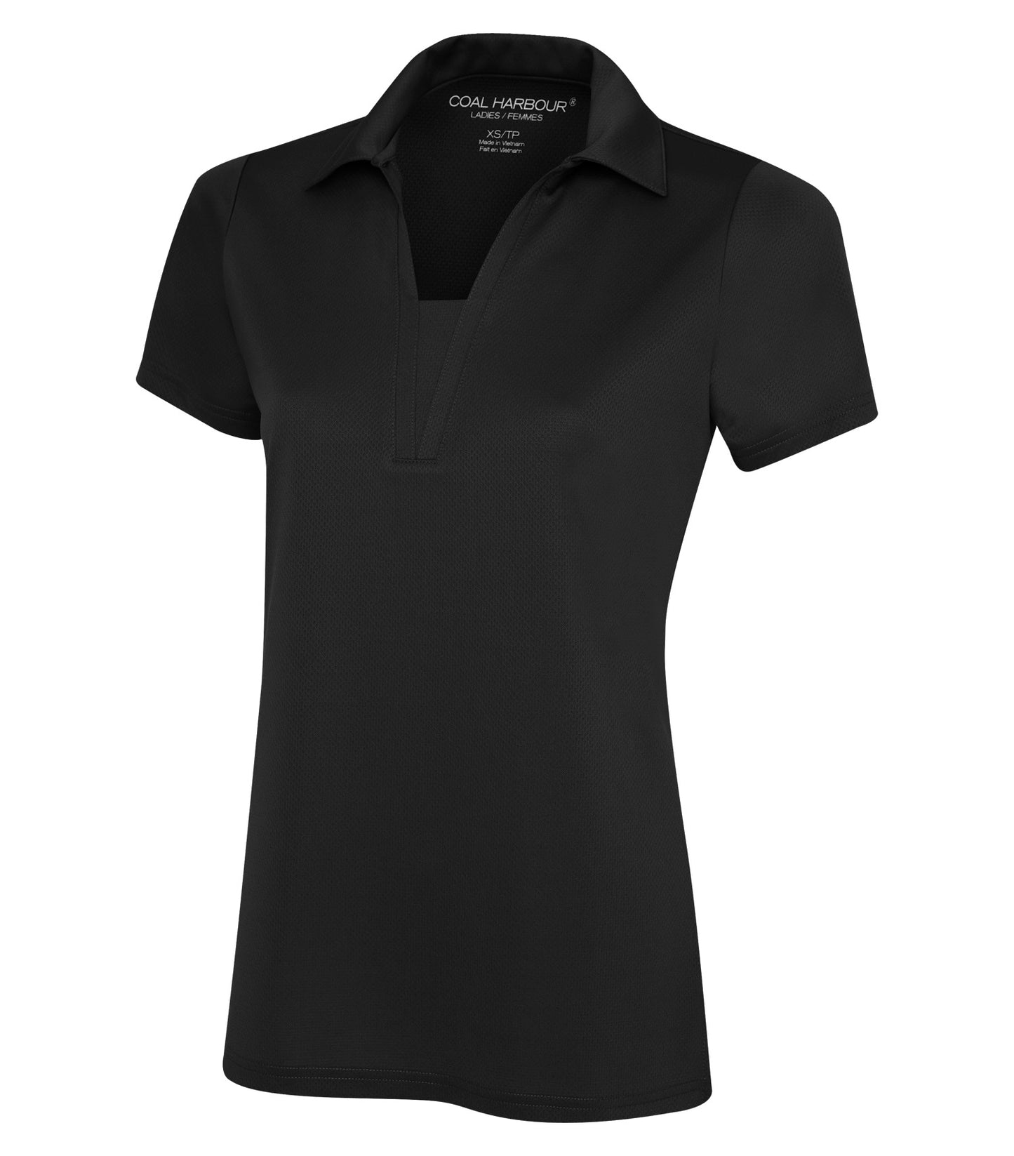 COAL HARBOURᴹᴰ CHEMISE SPORT R and #201;SISTANTE AUX ACCROCS CITY TECH POUR FEMMES. L4015