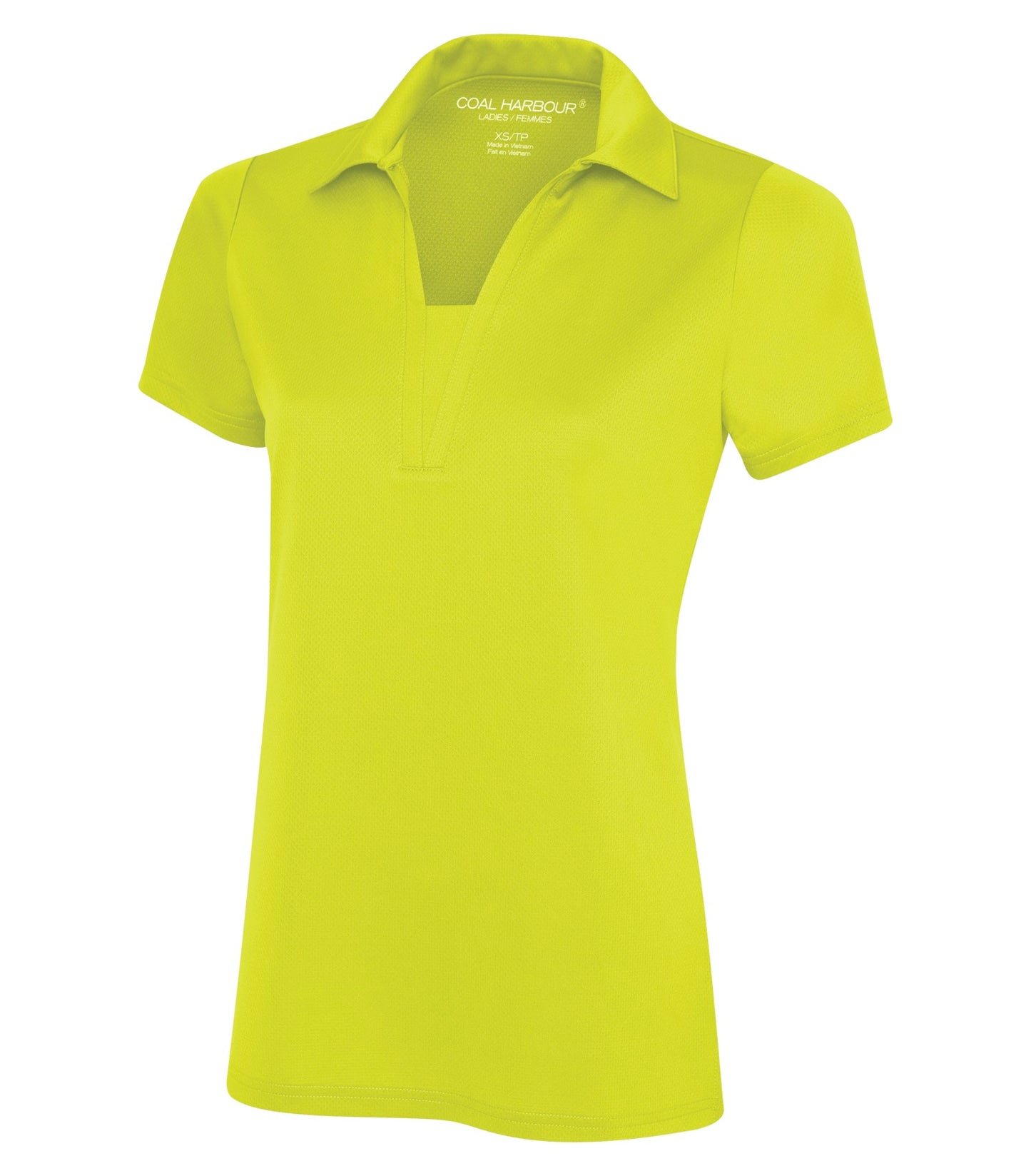 COAL HARBOURᴹᴰ CHEMISE SPORT R and #201;SISTANTE AUX ACCROCS CITY TECH POUR FEMMES. L4015