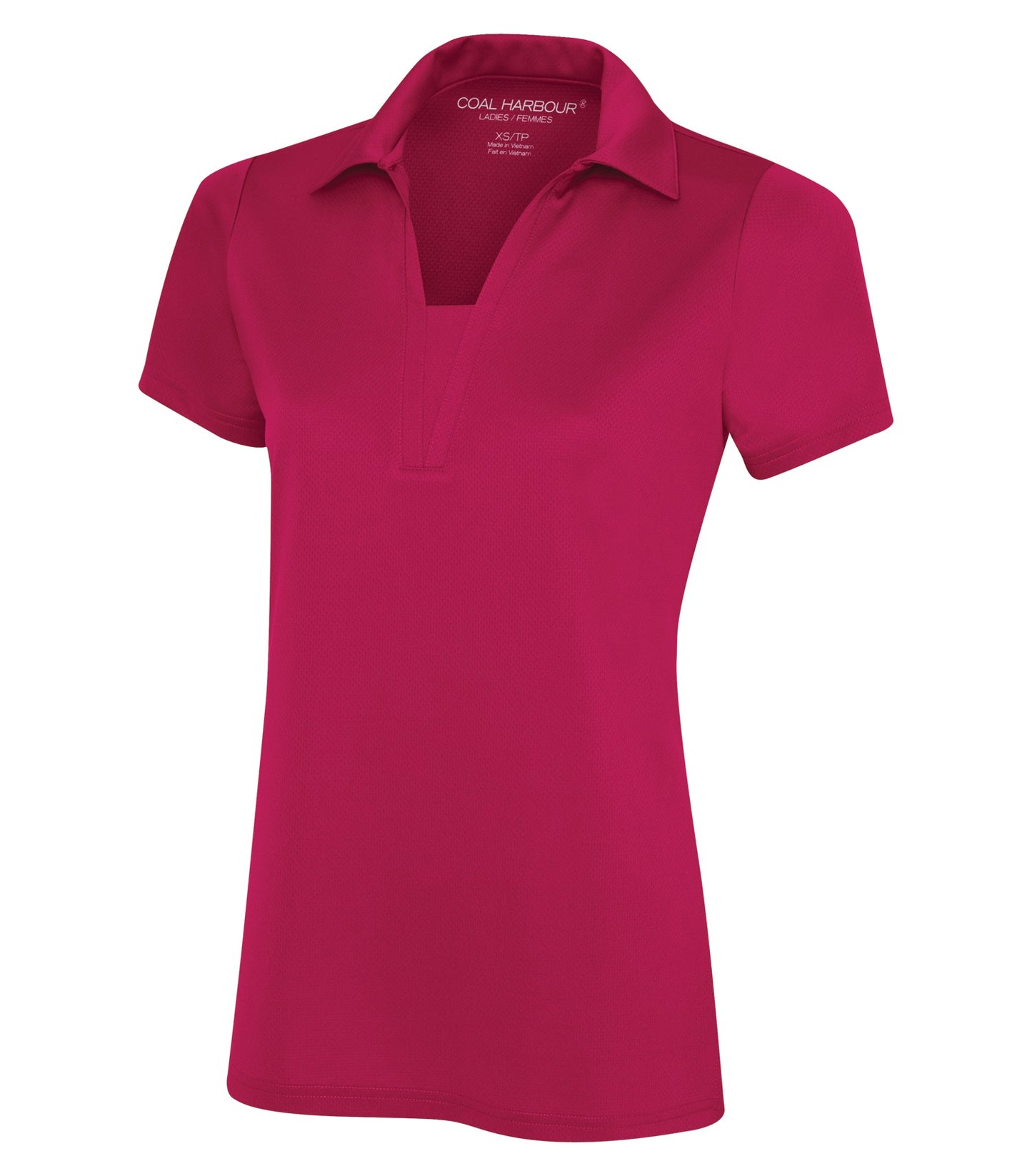 COAL HARBOURᴹᴰ CHEMISE SPORT R and #201;SISTANTE AUX ACCROCS CITY TECH POUR FEMMES. L4015