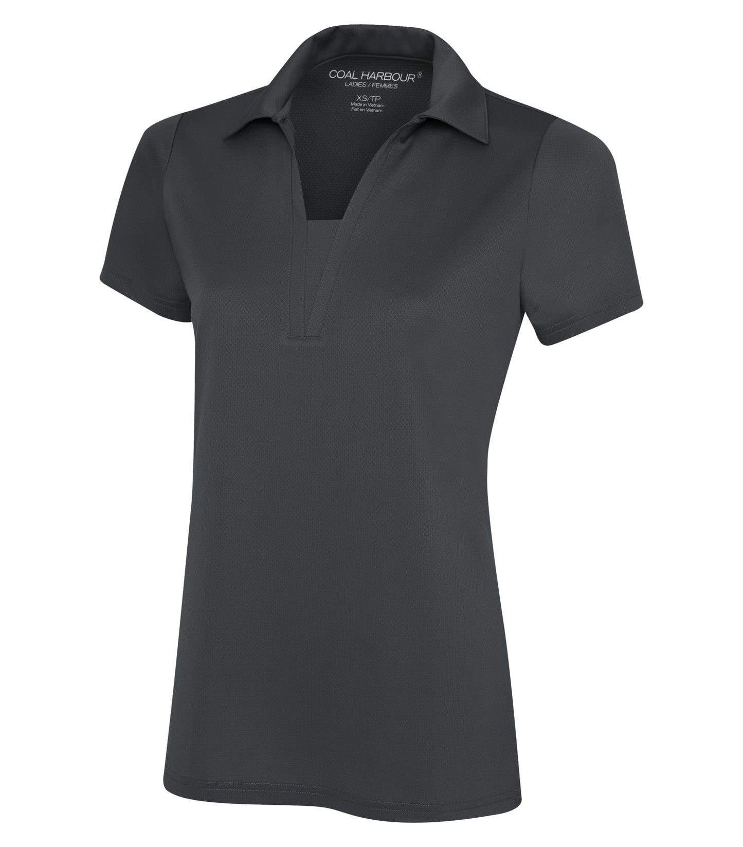 COAL HARBOURᴹᴰ CHEMISE SPORT R and #201;SISTANTE AUX ACCROCS CITY TECH POUR FEMMES. L4015
