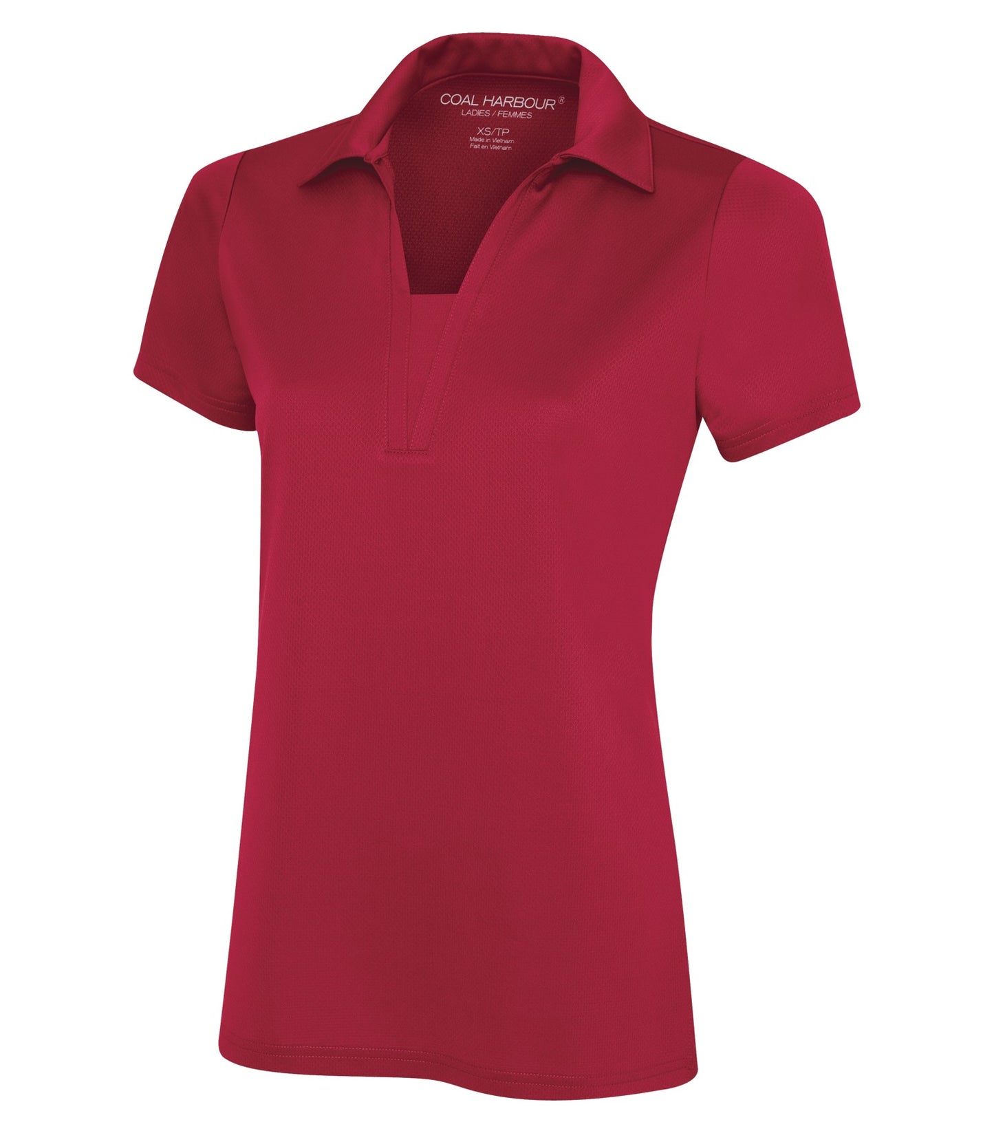 COAL HARBOURᴹᴰ CHEMISE SPORT R and #201;SISTANTE AUX ACCROCS CITY TECH POUR FEMMES. L4015
