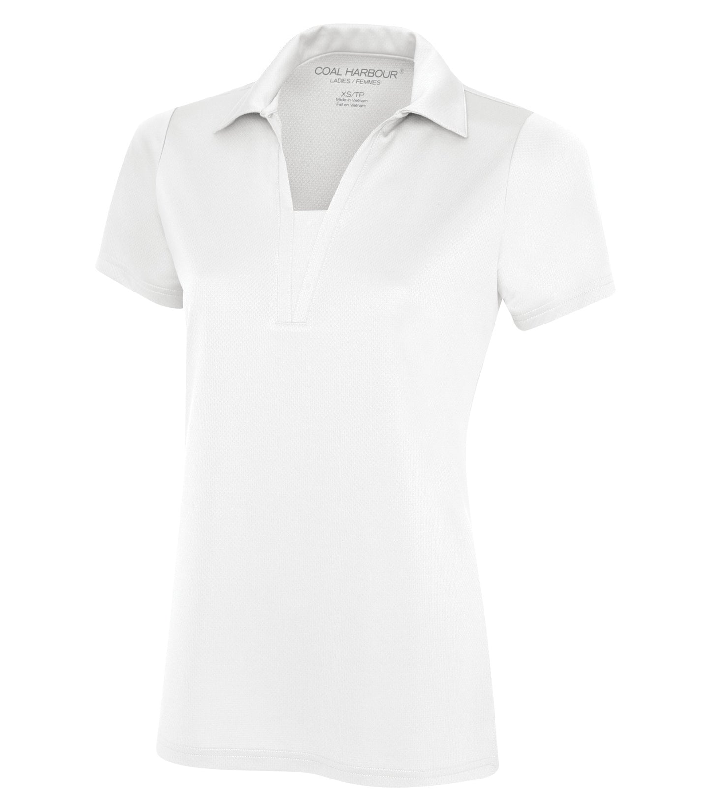 COAL HARBOURᴹᴰ CHEMISE SPORT R and #201;SISTANTE AUX ACCROCS CITY TECH POUR FEMMES. L4015
