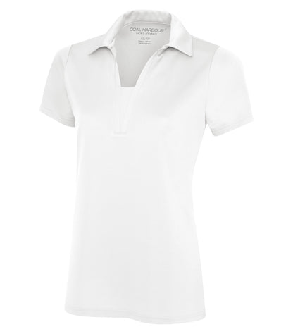 COAL HARBOURᴹᴰ CHEMISE SPORT R and #201;SISTANTE AUX ACCROCS CITY TECH POUR FEMMES. L4015