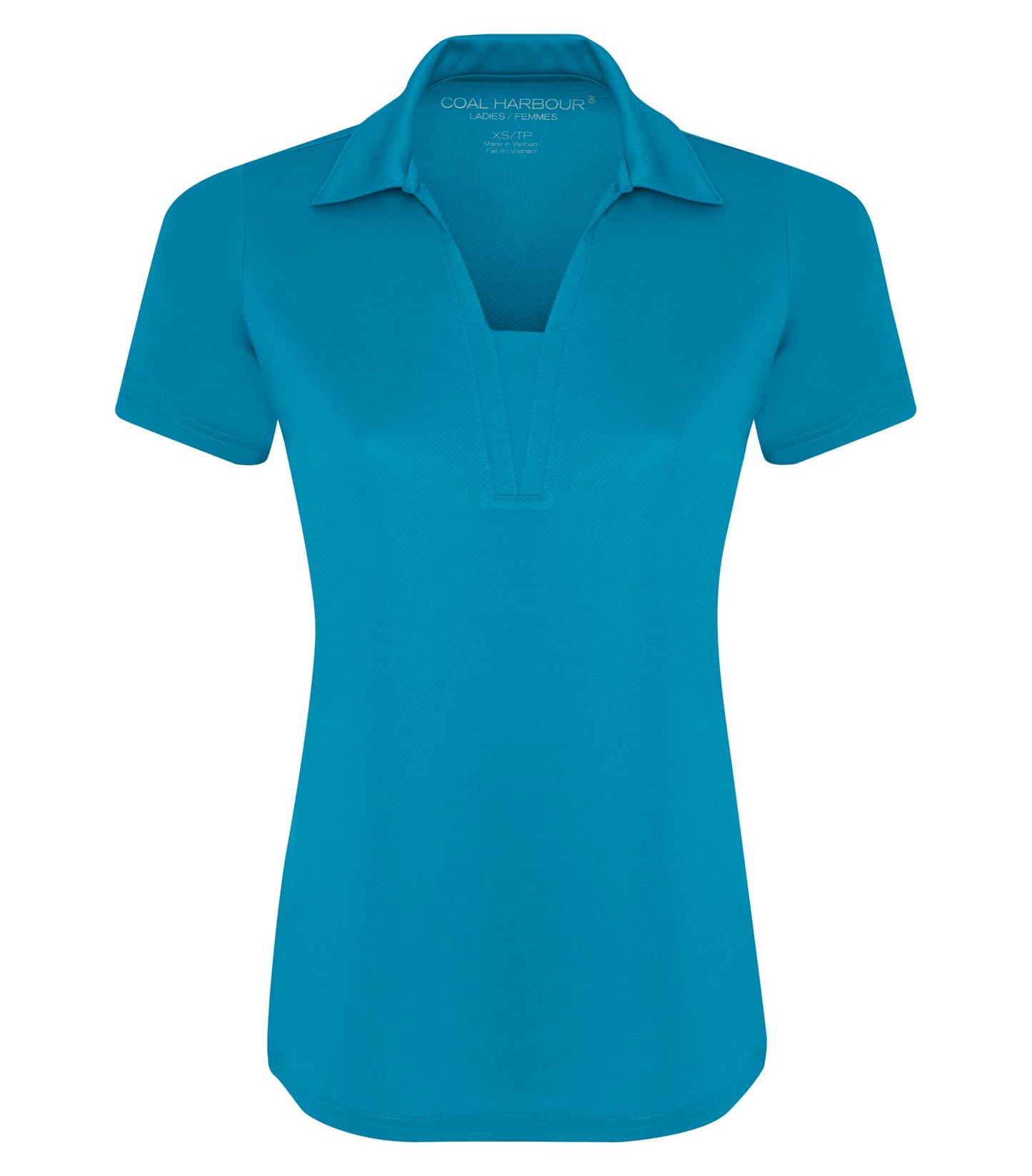 COAL HARBOURᴹᴰ CHEMISE SPORT R and #201;SISTANTE AUX ACCROCS CITY TECH POUR FEMMES. L4015