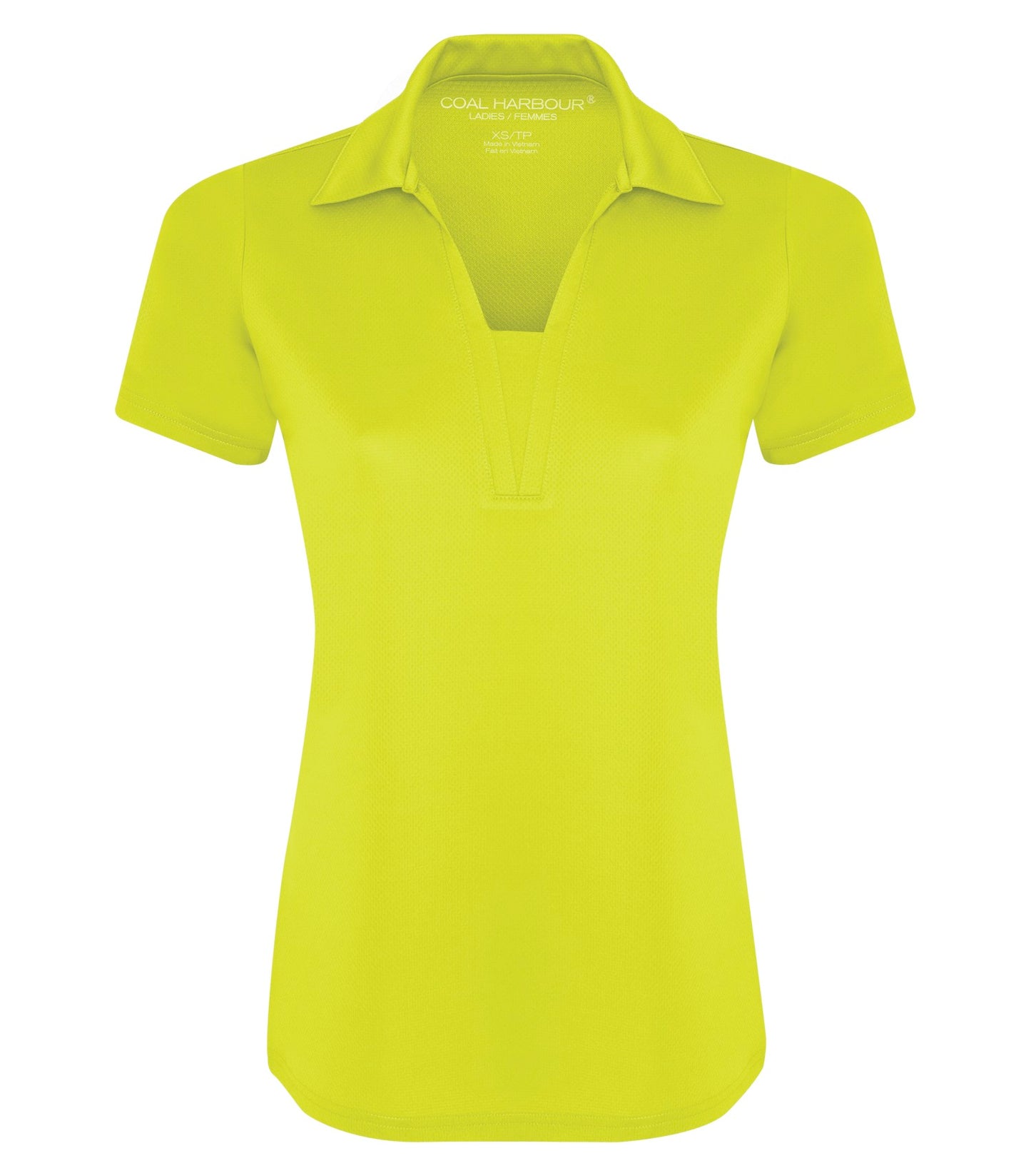 COAL HARBOURᴹᴰ CHEMISE SPORT R and #201;SISTANTE AUX ACCROCS CITY TECH POUR FEMMES. L4015
