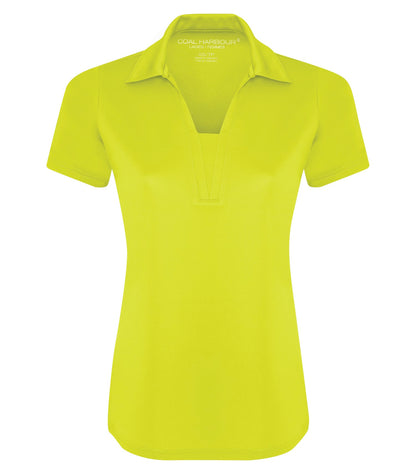COAL HARBOURᴹᴰ CHEMISE SPORT R and #201;SISTANTE AUX ACCROCS CITY TECH POUR FEMMES. L4015