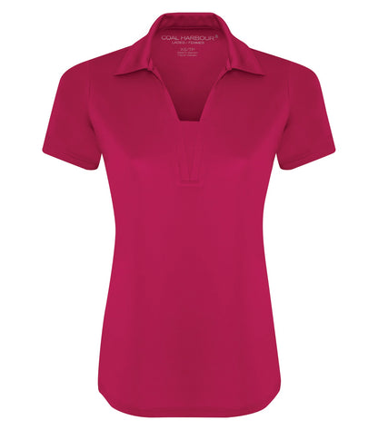 COAL HARBOURᴹᴰ CHEMISE SPORT R and #201;SISTANTE AUX ACCROCS CITY TECH POUR FEMMES. L4015
