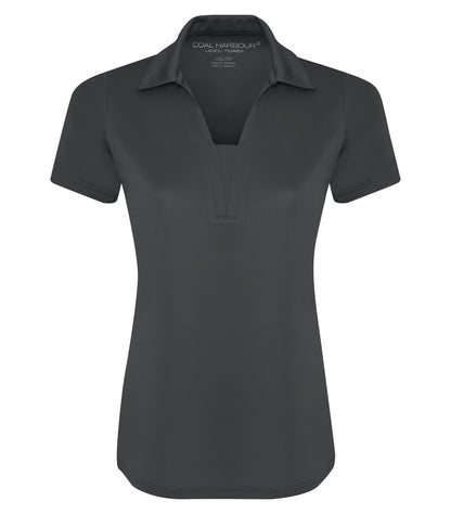 COAL HARBOURᴹᴰ CHEMISE SPORT R and #201;SISTANTE AUX ACCROCS CITY TECH POUR FEMMES. L4015