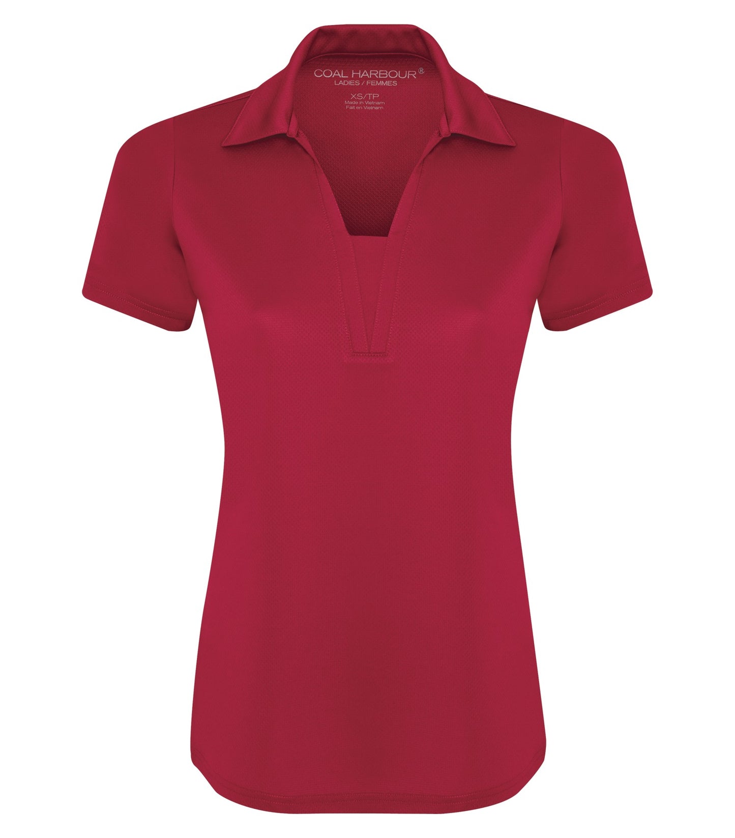 COAL HARBOURᴹᴰ CHEMISE SPORT R and #201;SISTANTE AUX ACCROCS CITY TECH POUR FEMMES. L4015