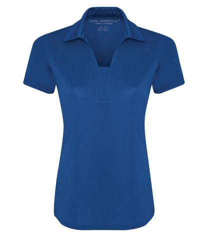 COAL HARBOURᴹᴰ CHEMISE SPORT R and #201;SISTANTE AUX ACCROCS CITY TECH POUR FEMMES. L4015