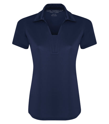 COAL HARBOURᴹᴰ CHEMISE SPORT R and #201;SISTANTE AUX ACCROCS CITY TECH POUR FEMMES. L4015
