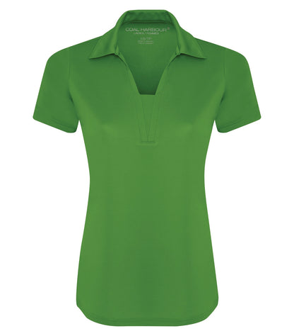 COAL HARBOURᴹᴰ CHEMISE SPORT R and #201;SISTANTE AUX ACCROCS CITY TECH POUR FEMMES. L4015