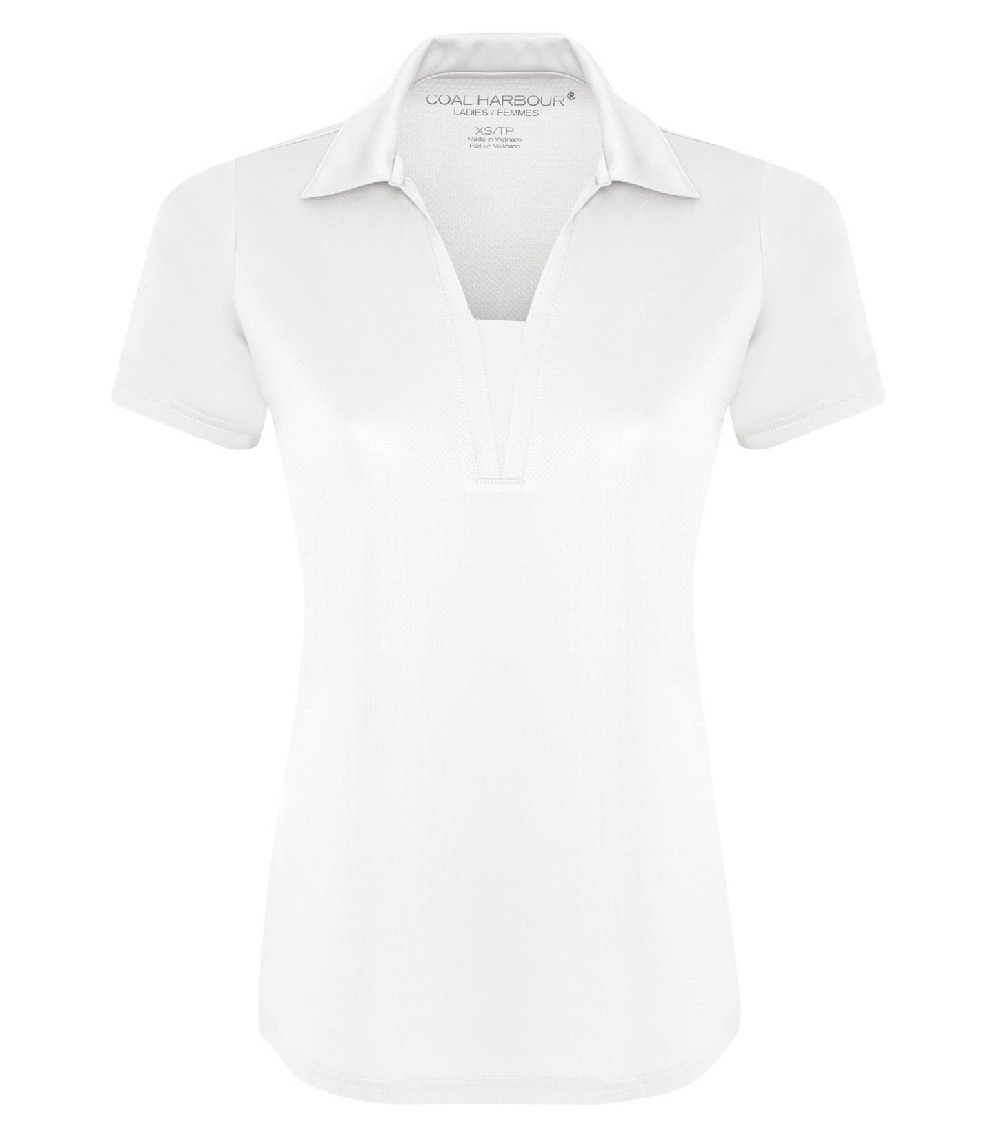 COAL HARBOURᴹᴰ CHEMISE SPORT R and #201;SISTANTE AUX ACCROCS CITY TECH POUR FEMMES. L4015