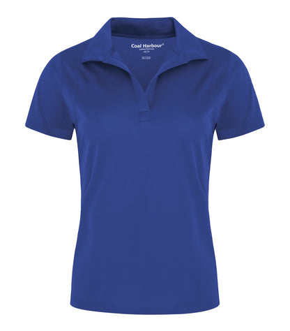 COAL HARBOURᴹᴰ CHEMISE SPORT RÉSISTANTE AUX ACCROCS POUR FEMMES. L445