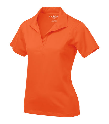 COAL HARBOURᴹᴰ CHEMISE SPORT RÉSISTANTE AUX ACCROCS POUR FEMMES. L445