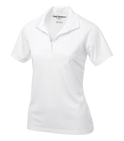 COAL HARBOURᴹᴰ CHEMISE SPORT RÉSISTANTE AUX ACCROCS POUR FEMMES. L445