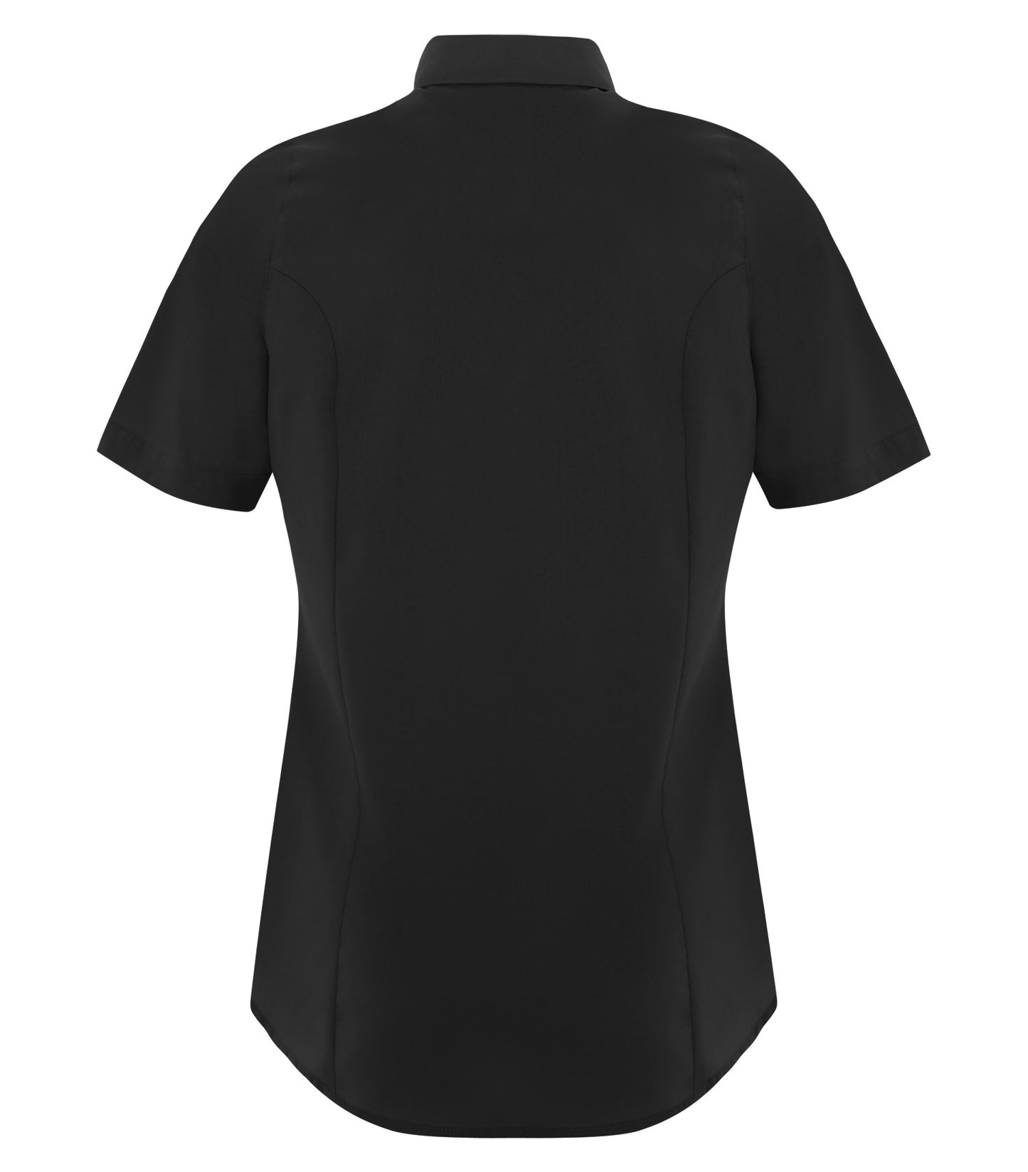 COAL HARBOURᴹᴰ CHEMISE TISSÉE À MANCHES COURTES EVERYDAY POUR FEMMES. L6021