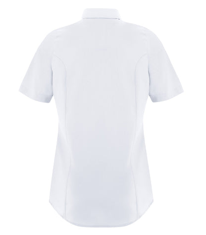 COAL HARBOURᴹᴰ CHEMISE TISSÉE À MANCHES COURTES EVERYDAY POUR FEMMES. L6021
