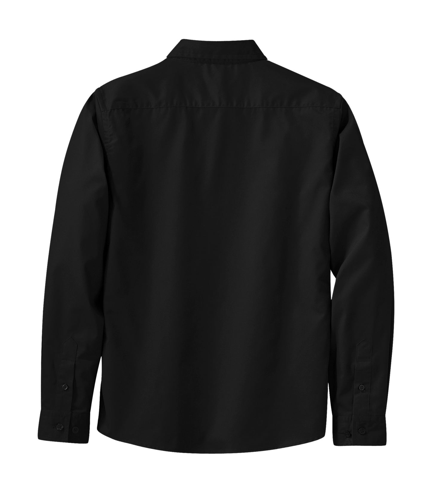 COAL HARBOURᴹᴰ CHEMISE TISSÉE  À MANCHES LONGUES EASY CARE BLEND POUR FEMMES. L610