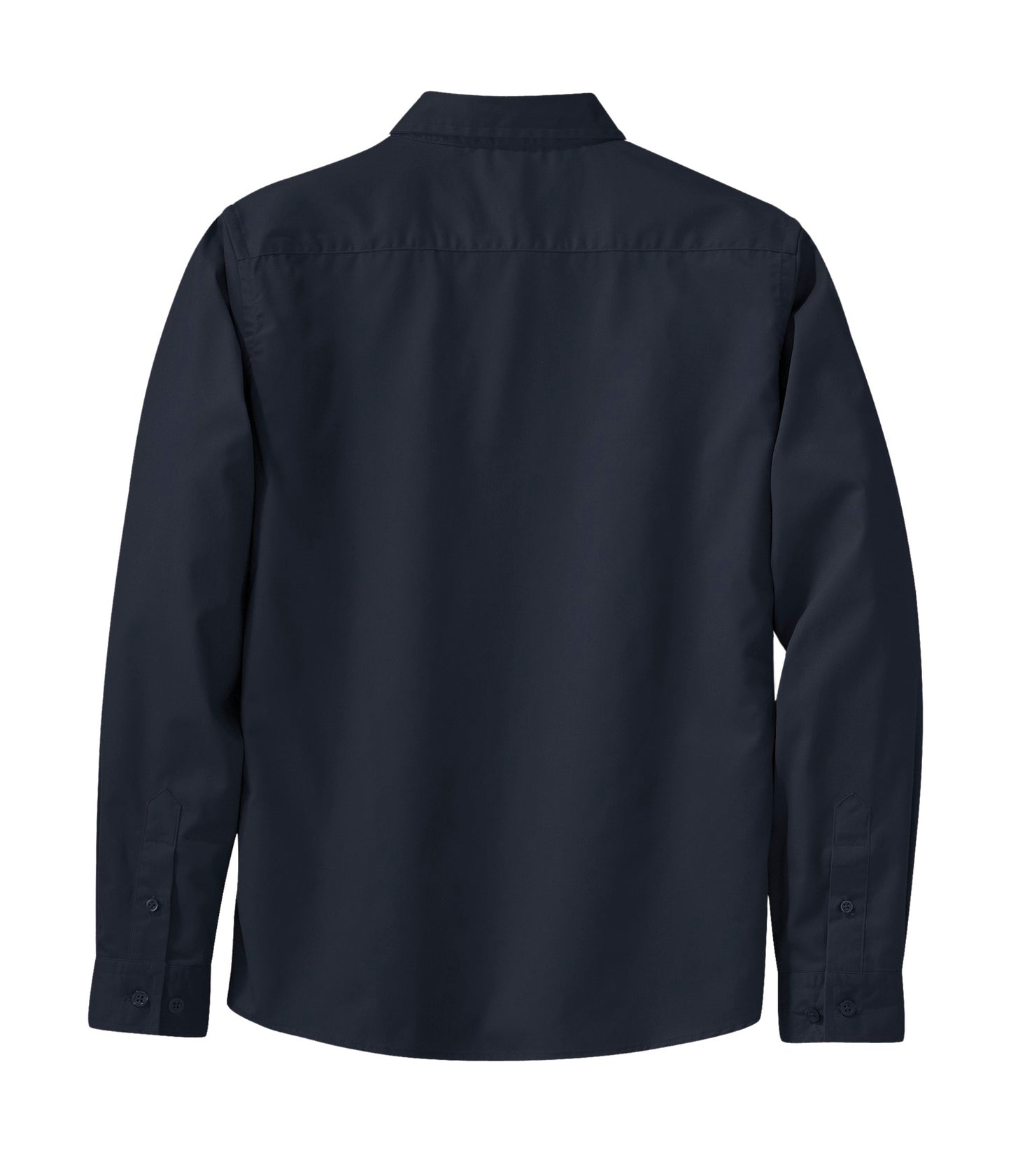 COAL HARBOURᴹᴰ CHEMISE TISSÉE  À MANCHES LONGUES EASY CARE BLEND POUR FEMMES. L610