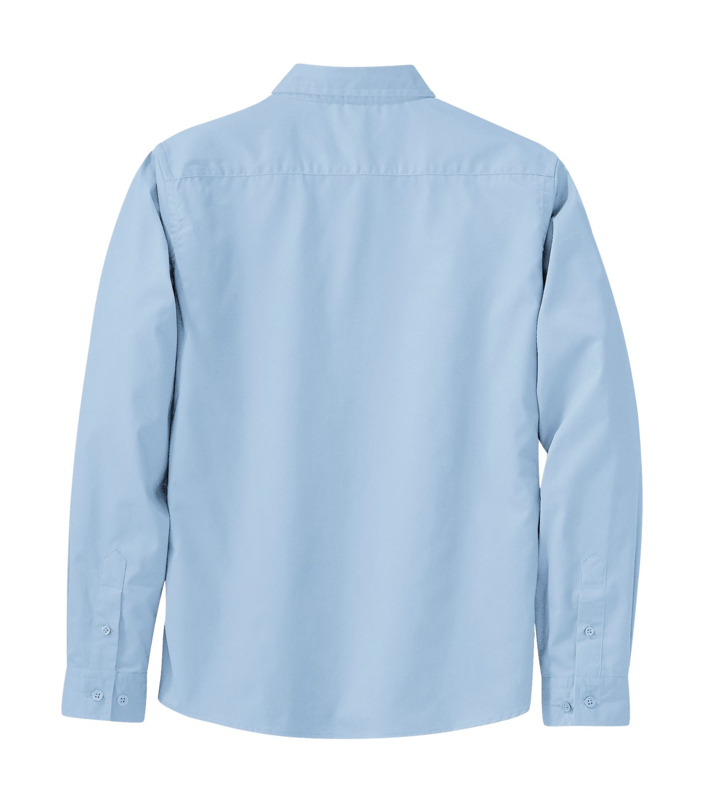 COAL HARBOURᴹᴰ CHEMISE TISSÉE  À MANCHES LONGUES EASY CARE BLEND POUR FEMMES. L610