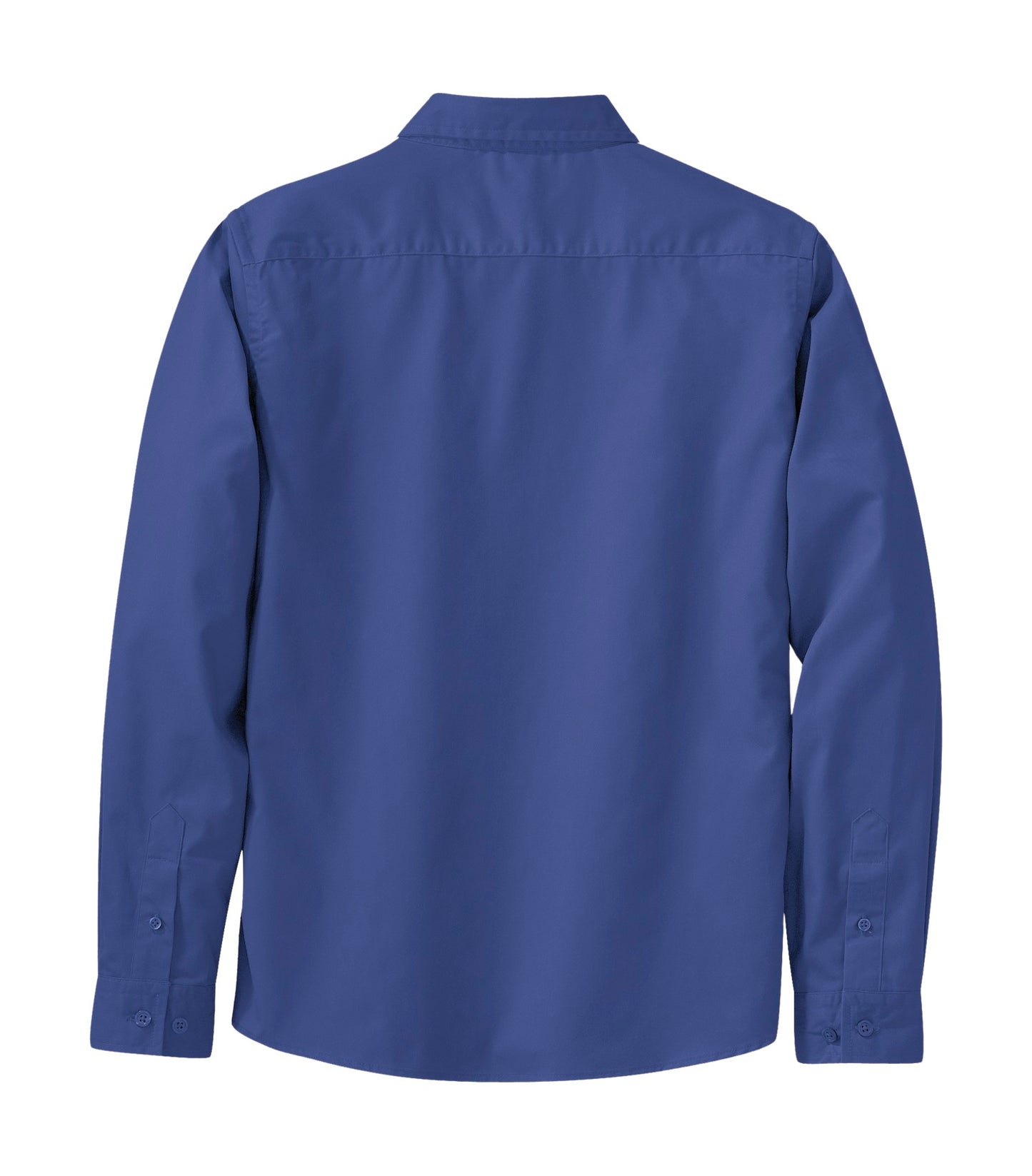 COAL HARBOURᴹᴰ CHEMISE TISSÉE  À MANCHES LONGUES EASY CARE BLEND POUR FEMMES. L610