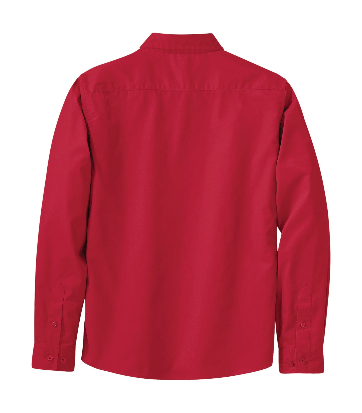 COAL HARBOURᴹᴰ CHEMISE TISSÉE  À MANCHES LONGUES EASY CARE BLEND POUR FEMMES. L610