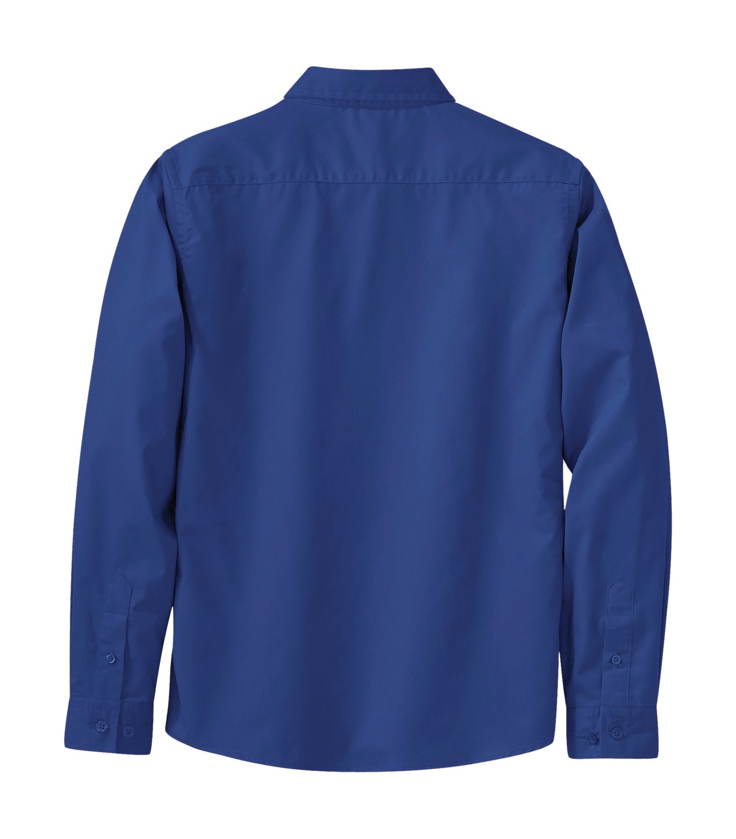 COAL HARBOURᴹᴰ CHEMISE TISSÉE  À MANCHES LONGUES EASY CARE BLEND POUR FEMMES. L610