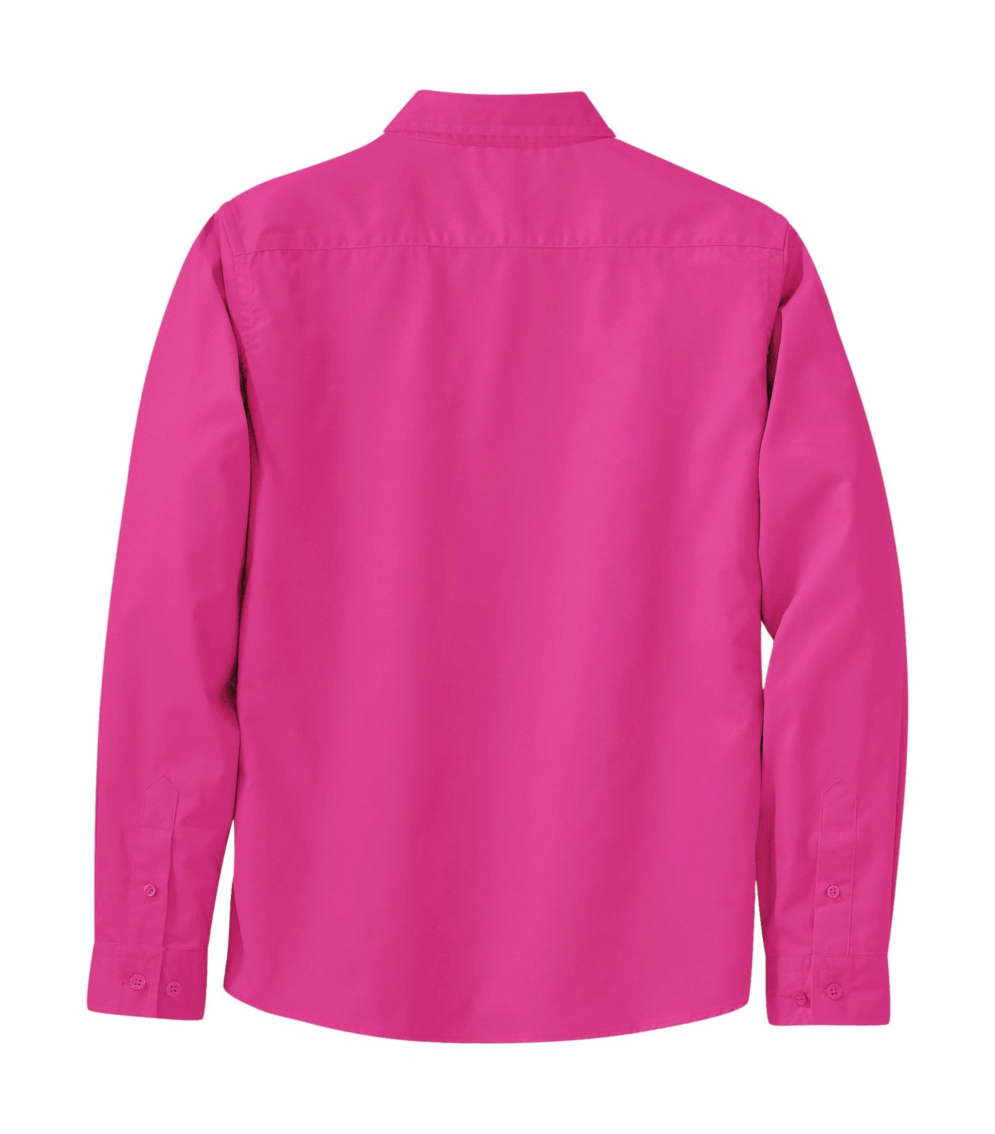COAL HARBOURᴹᴰ CHEMISE TISSÉE  À MANCHES LONGUES EASY CARE BLEND POUR FEMMES. L610