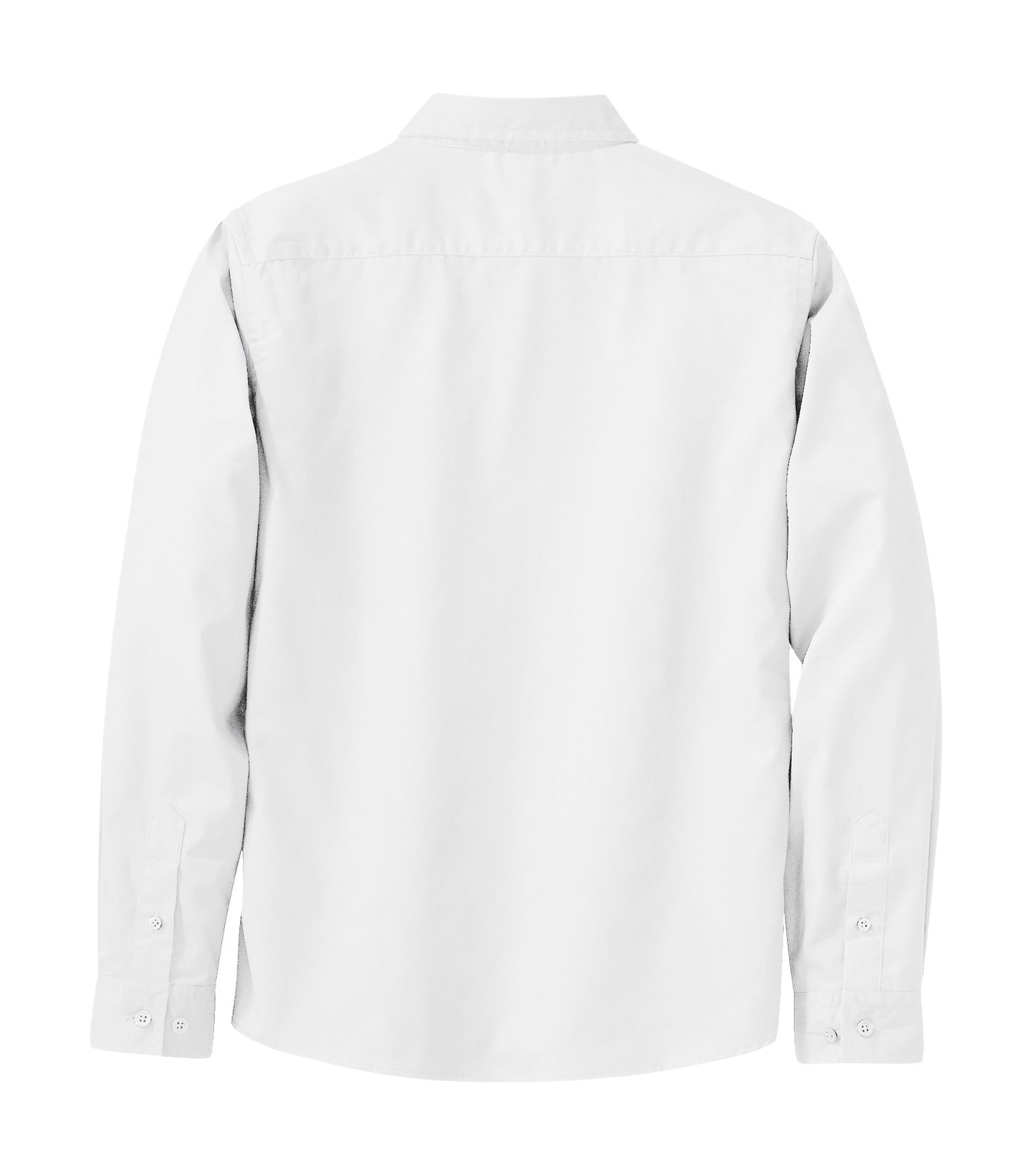 COAL HARBOURᴹᴰ CHEMISE TISSÉE  À MANCHES LONGUES EASY CARE BLEND POUR FEMMES. L610