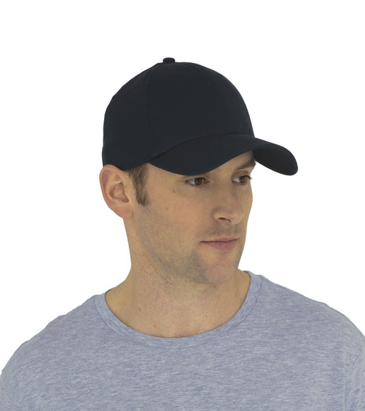 NEW ERAᴹᴰ CASQUETTE STRUCTURÉE EN COTON EXTENSIBLE. NE1000