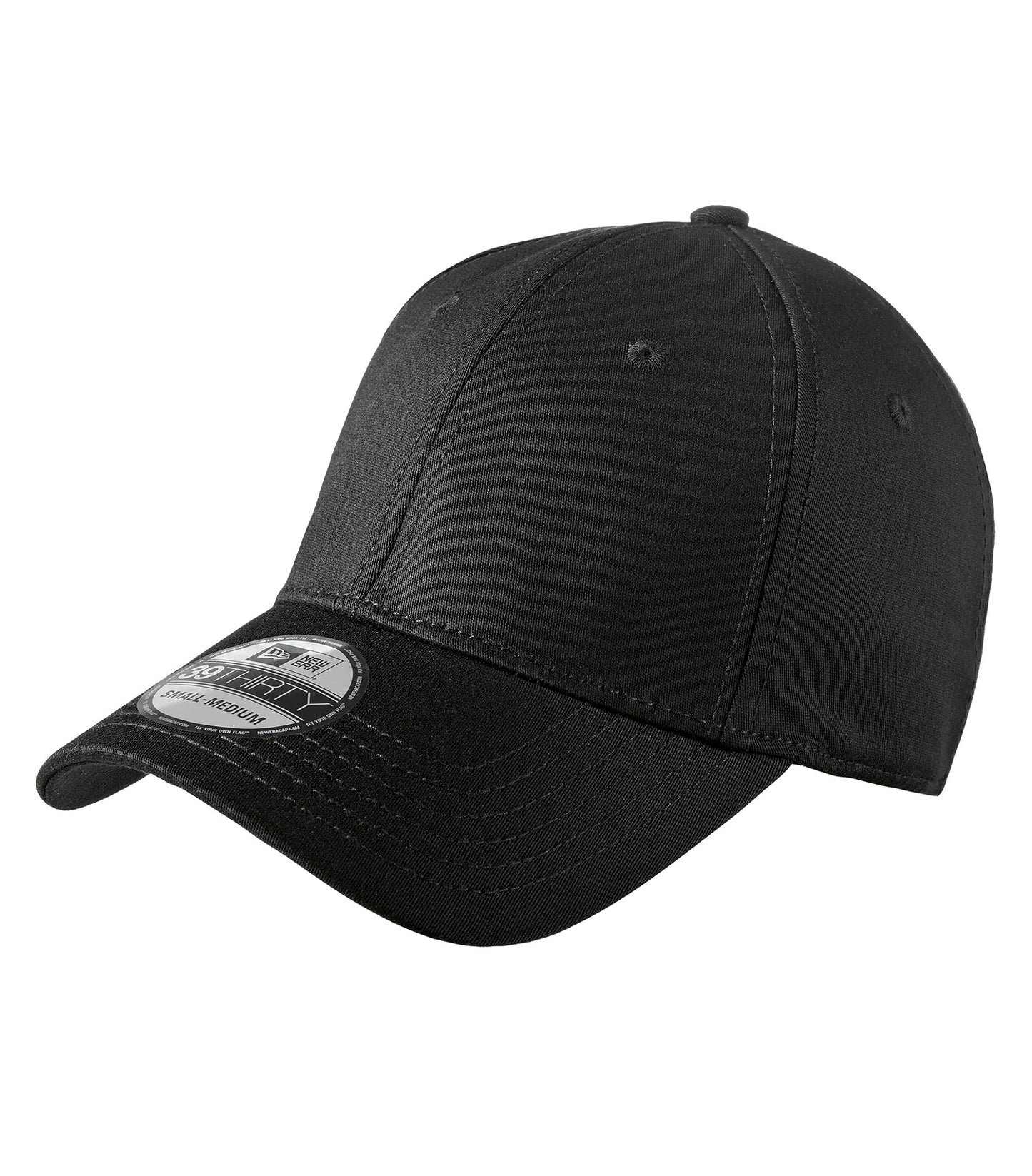 NEW ERAᴹᴰ CASQUETTE STRUCTURÉE EN COTON EXTENSIBLE. NE1000